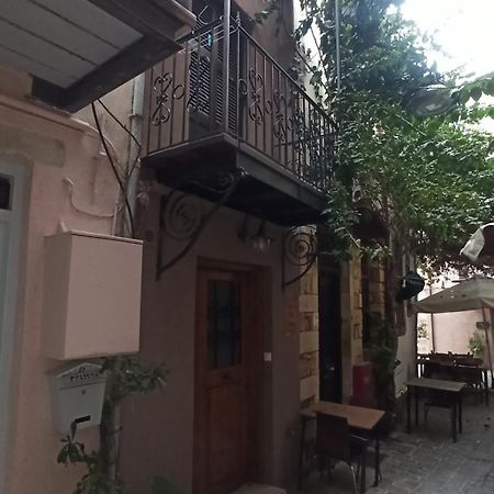 הוילה חאניה Mythos Old Harbour מראה חיצוני תמונה