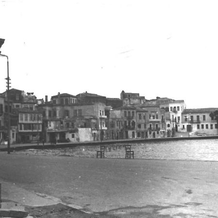 הוילה חאניה Mythos Old Harbour מראה חיצוני תמונה